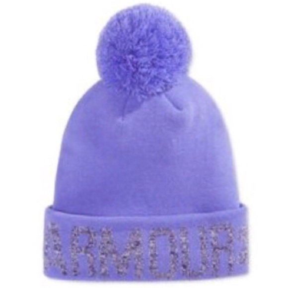 Under Armour Accessories - Under Armour Pom Pom Beanie